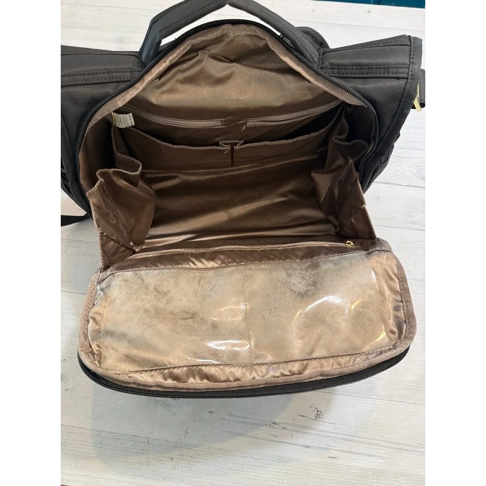 Jujube‎ Legacy BFF Diaper Bag. Monarch. Backpack diaper bag